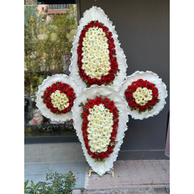 ÖZEL BOY DÖRTLÜ CANLI ÇELENK